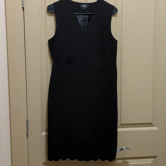 A.B.S. Sleeveless Dress 👗 - Picture 1 of 4